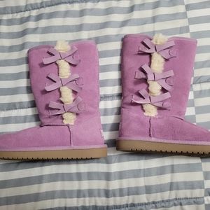Koolaburra by UGG Tall boots Big Kids 4
